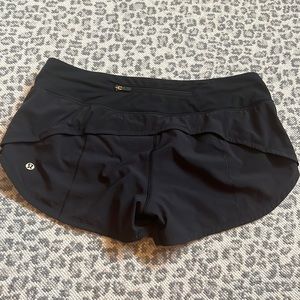 lululemon shorts
